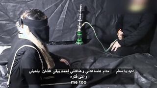شرموطة مصرية فاجرة تتناك من المعلم حنفي من وره جوزها الديوث