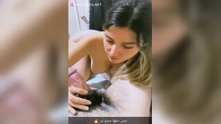 مصرية تمص زب وتتناك بوضع يولم كسها احله شرموطة في مصر - سكس عربي