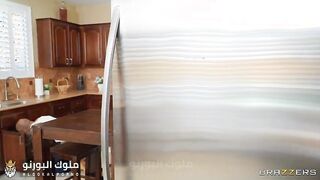 سكس مترجم شقراء تبلع الزب كله في كسها الهائج - افلام سكس مترجمة - نيك كس وردي - افلام نيك