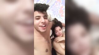 مقطع نيك جوهرة الراقصة من شاب مصري مراهقة بيقولها انتي عسل اوي - سكس عربي