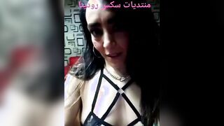 سكس مصرية مولعه في الحمام ترقص و تتناك