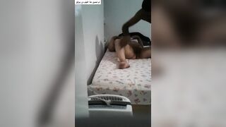 مصري ينيك مرات عمه المسافر ويفشخهاااا سكس عربي