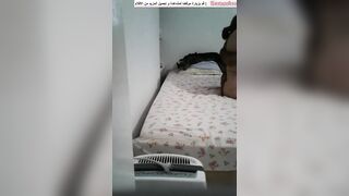 مصري ينيك مرات عمه المسافر ويفشخهاااا سكس عربي