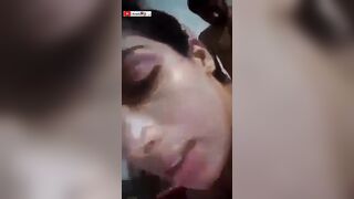 لا مدخلوش في طيزي حطه كله في كسي أحسن انا سخنه اوي - مصري ينيك تونسيه نار - سكس عربي