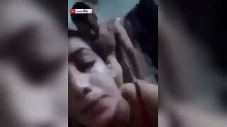 لا مدخلوش في طيزي حطه كله في كسي أحسن انا سخنه اوي - مصري ينيك تونسيه نار - سكس عربي