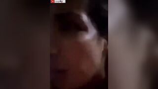 لا مدخلوش في طيزي حطه كله في كسي أحسن انا سخنه اوي - مصري ينيك تونسيه نار - سكس عربي