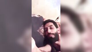 نسوانجي جايب موزه بلدي بعد ما ناكها بيداعبها ويقول لها كلام سكس سافل عربي يهيج الزب - سكس جامد