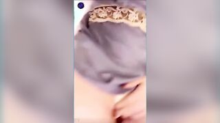 انجي خوري تدلع قدام الكاميرا وتلعب في كسها الأبيض xnxx Angie Khoury