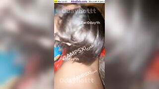 قحبة تتناك من طيزها بتصرخ وبتقوله اح ح ح ح ح ح مش قادره زبك كبير اوي سكس مصري xnxx