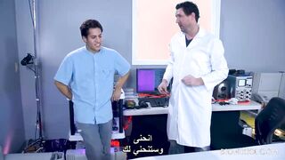 الروبوت الجديدة أفضل بكثير - سكس مترجم