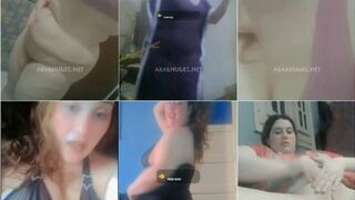 موزة بلدي ساخنة قوي عايزة واحد يركبها و ينيك كسها المنتوف - سكس عربي بصوت واضح