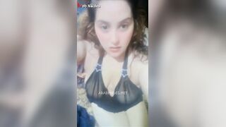 موزة بلدي ساخنة قوي عايزة واحد يركبها و ينيك كسها المنتوف - سكس عربي بصوت واضح