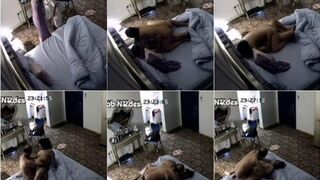 مصري بيصور مراته وهوا بينيكها بجميع الاوضع الجنسية - فيلم سكس مصري طويل