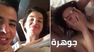 سكس الراقصة جوهره وحبيبها