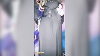 سهره نار مع احله شراميط سهرانين في لايف سكس وكلام وسخ وقعده كلها شرمطه سكس عربي نااااااااار