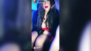 سهره نار مع احله شراميط سهرانين في لايف سكس وكلام وسخ وقعده كلها شرمطه سكس عربي نااااااااار