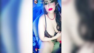 سهره نار مع احله شراميط سهرانين في لايف سكس وكلام وسخ وقعده كلها شرمطه سكس عربي نااااااااار
