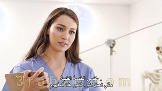 زوجة ابي لا تحب نيك الطيز - سكس مترجم