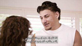 خسارة الزوجة في الرهان - سكس مترجم