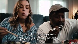 فوضى نيك الأزواج في عالم الزومبي - سكس مترجم