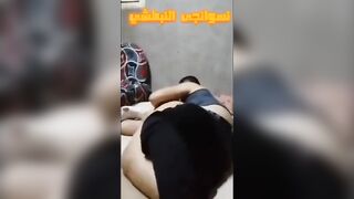 سكس مصري ساخن اوي مع بنت دلوعة تستاهل النيك الفاجرة جسمها صاروووخ - سكس طويل مصري حصري