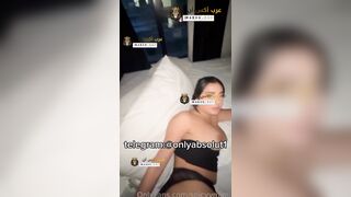 سكس نيك لبوه مصريه بقميص النوم فحلها الخليجي يفشخ كسها نيك ويشربها لبن الزب