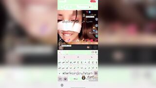 سكس تانجو ساخن مصري وتكة تتشرمط علي فحل بزازها الساخنة