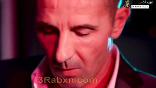 (الخضوع) زوجي يعطينى للغرباء