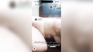 تانجو مثير مصري لانثي جامدة تمص بزازها المليانه لبن