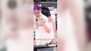 سكس دياثة مصري الروتين الزوجي بعد الحمام  تتشرمط في حضن جوزها الخول