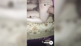 جوزها الديوث يصور  كسها الملبن و هي بتركب زب مديرة