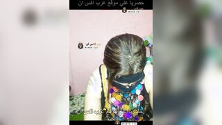 سكس صعيدي مصري ساخن - الرقاصة الملبن تحب تهز بزها في لايف التانجو