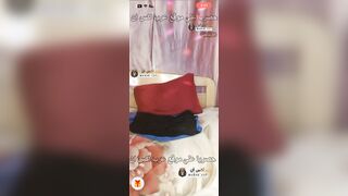 زوجة العاهرة تفشخ طيزها الضيقة - سكس مصري