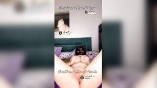 سوسو المنيوكة تنيك كسها بالزب الصناعي قدام الامير سكس شراميط مصر