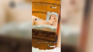 الاخت المربربة هايجة بتقطع كسها بعبصه  سكس محارم مصري