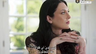 الفحل ينيكنى أمام زوجي الديوث - سكس مترجم