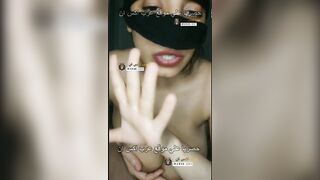 سكس مصري جامد - الفرسة جسمها مولع تفعص في حلمة بزازها و تنيك كسها و طيزها