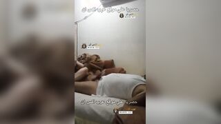 تاجر الفاكهه يجيب شرموطة سخنة و ينيكها في الشقة الزوجية - سكس خيانة بلدي مصري