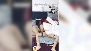 سكس سحاق محارم مصري - اخت الخبرة تكيف كس اختها المطلقة بالزب الصناعي