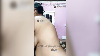 الرقص البلدي من الفلاحة المصرية الكيرفي في لايف تانجو