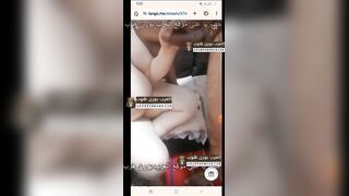 حماته السخنة عندها صدر كبير و ملبن تديه يرضع منه وينيكها