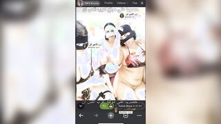 حفلة الشراميط السخنة في الشرقية - سكس جماعي دلع