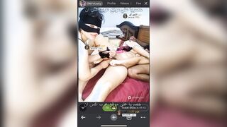 حفلة الشراميط السخنة في الشرقية - سكس جماعي دلع