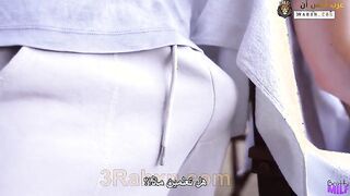 زوجة الأب تريد اغراء ابنها - سكس مترجم