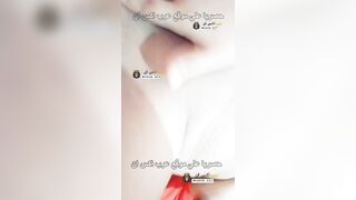 فلاحه بلدي تحب الشرمطه تصور بزازها الكبيرة لجوزها المسافر - سكس لايف مصري