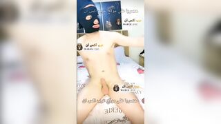المربربة السعودية تعشق زب اخوها العنتيل و تتفشخ منه - سكس محارم اخوات عربي