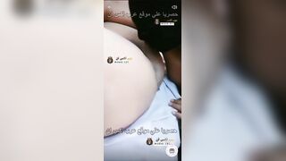 المدام تجرب النيك في كس من العنتيل و جوزها بيدور علي الشهوه - سكس دياثة مصري