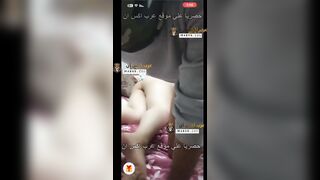 سكس منيوكة مصرية  تختبر زب جوز بنتها في النيك العنيف الشرس