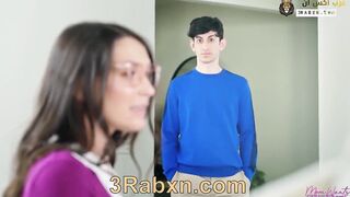 لبنك يذهب الى كسي مباشرة - سكس مترجم