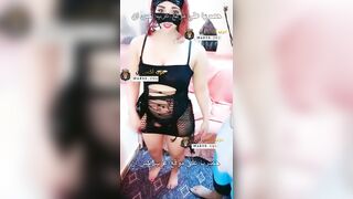 مليف مولعه تفتح لايف جامد وترقص رقص مصري ساخن شرقي
